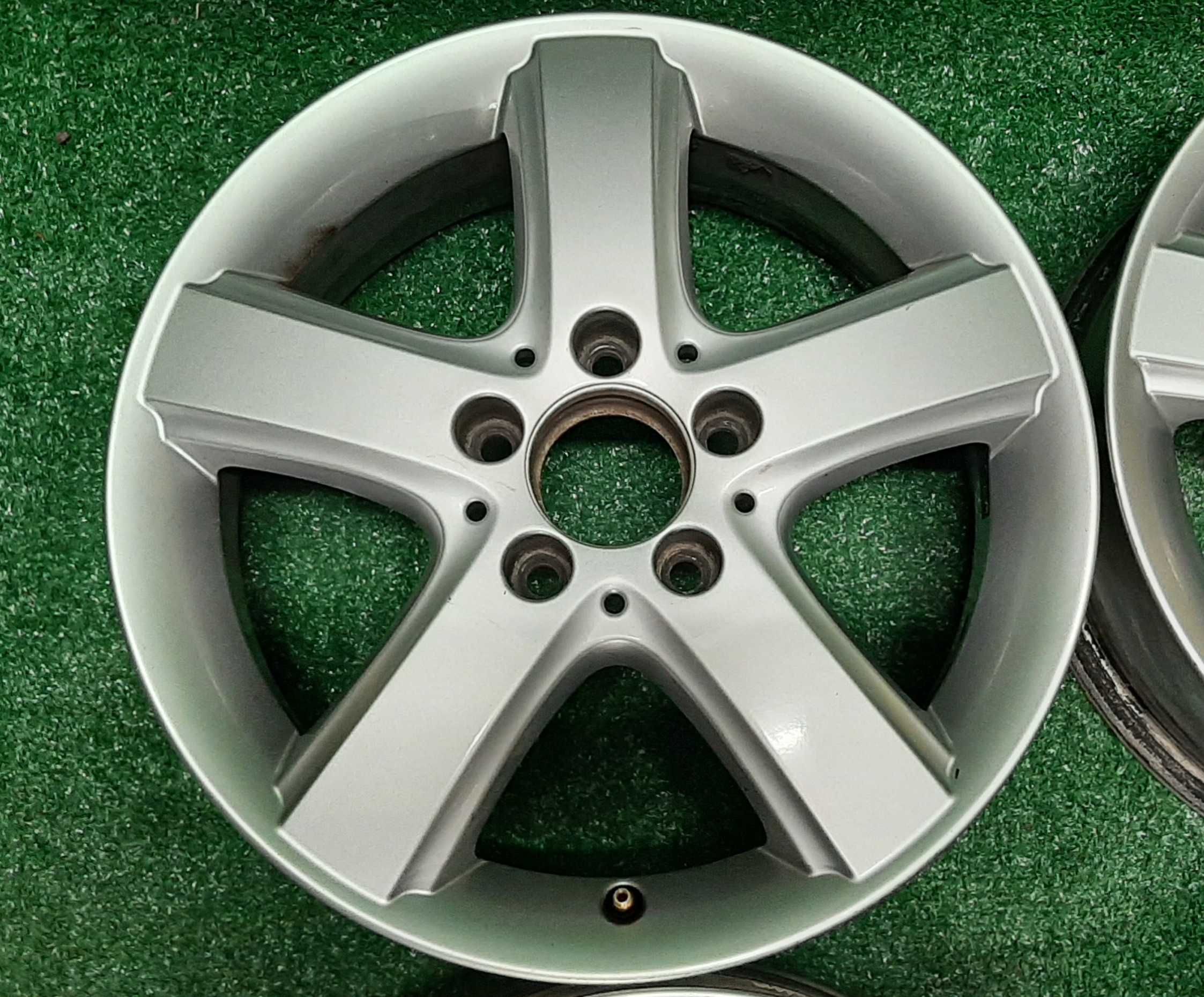 Felgi Aluminiowe 16" 5x112 6,50J" Mercedes / VW / Skoda / Audi / Seat