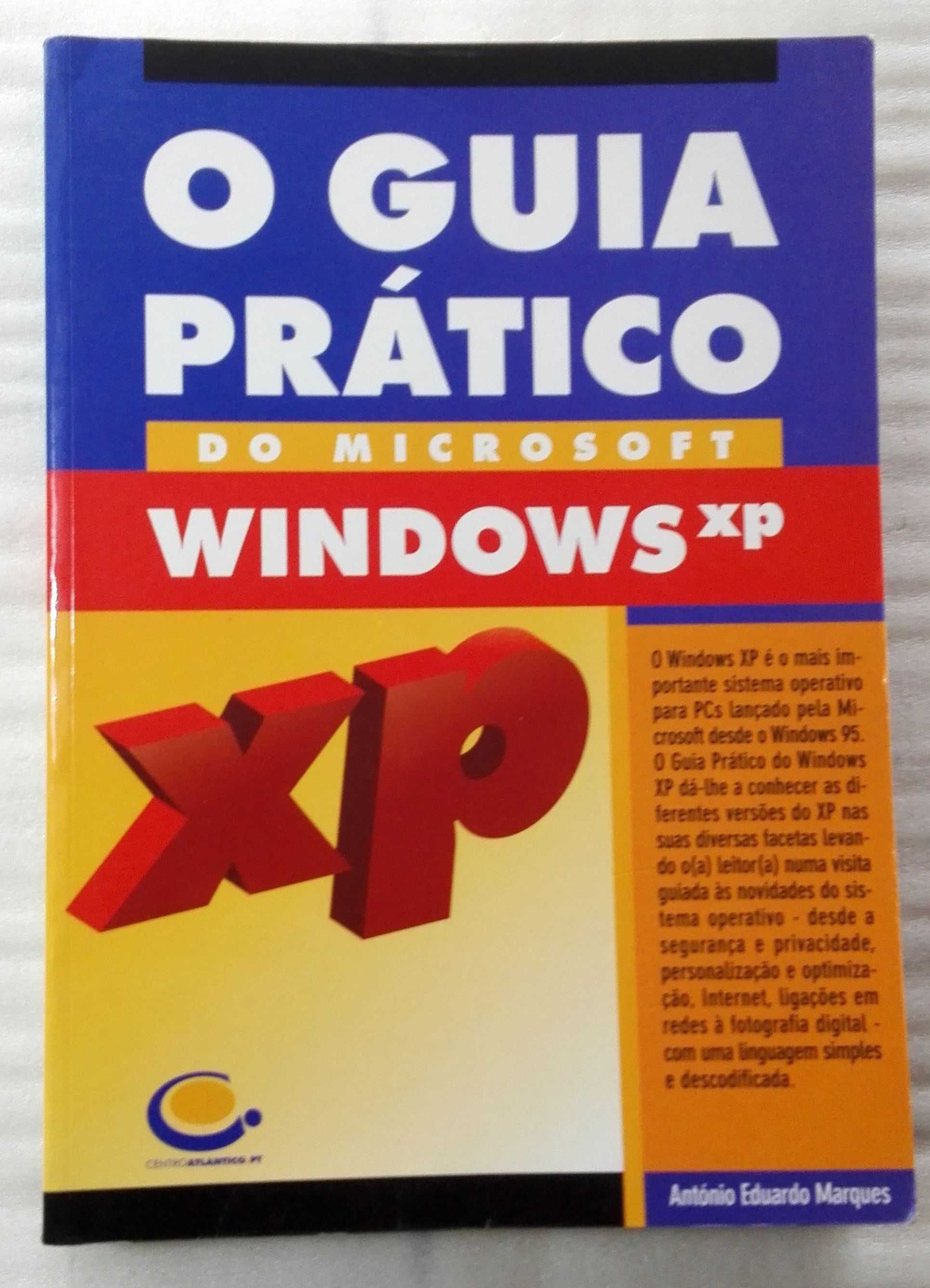 Livro Guia Pratico do Windows XP