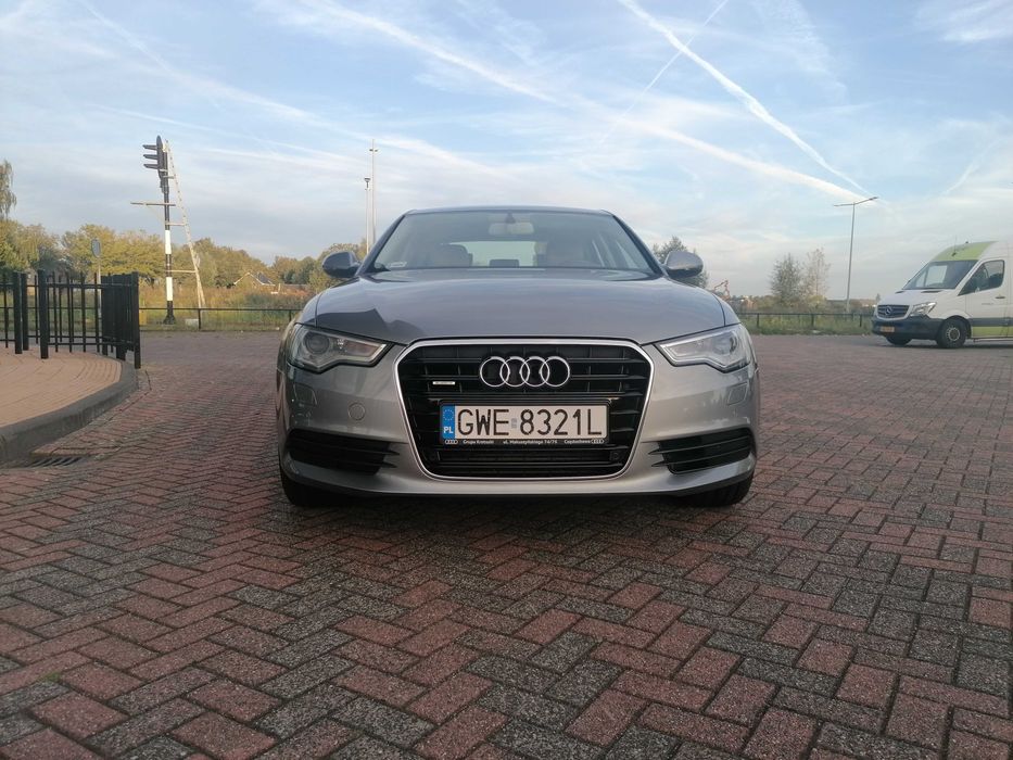 Pilne sprzedam audi a6 c7 3.0tdi