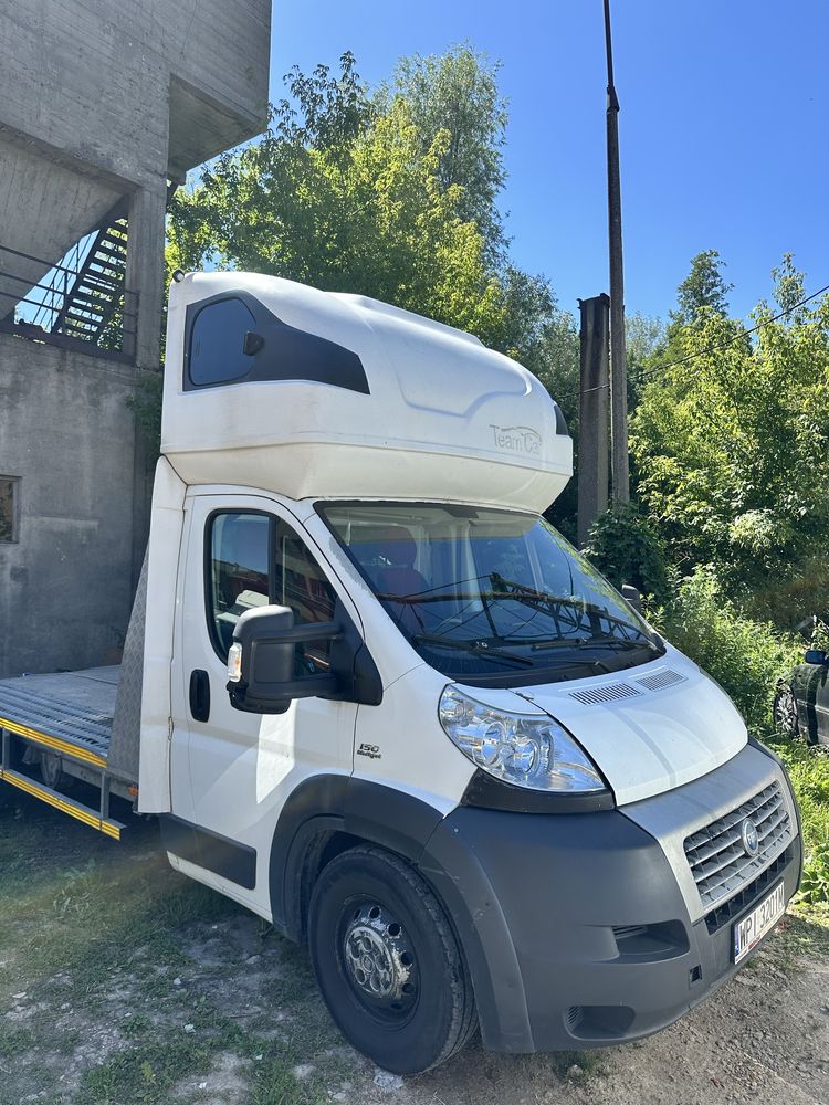 Kurnik fiat ducato