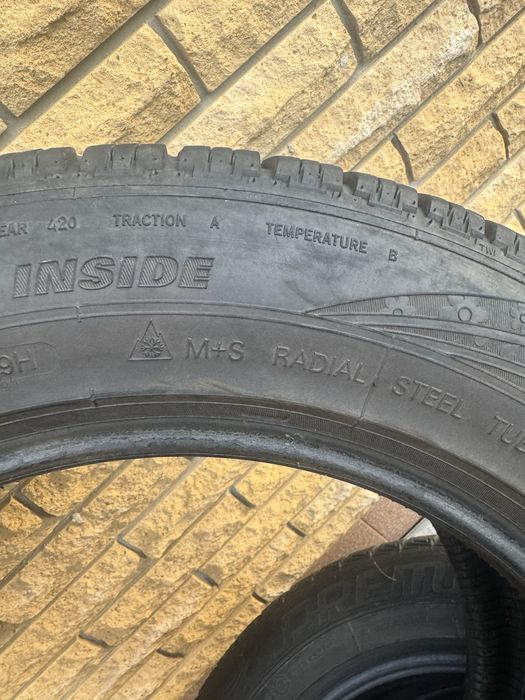 Всесезонні шини PREMIORRI VIMERO-SUV 225/60 R17 99H