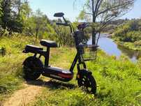 Електровелосипед Crosser mini (тільки самовивіз)