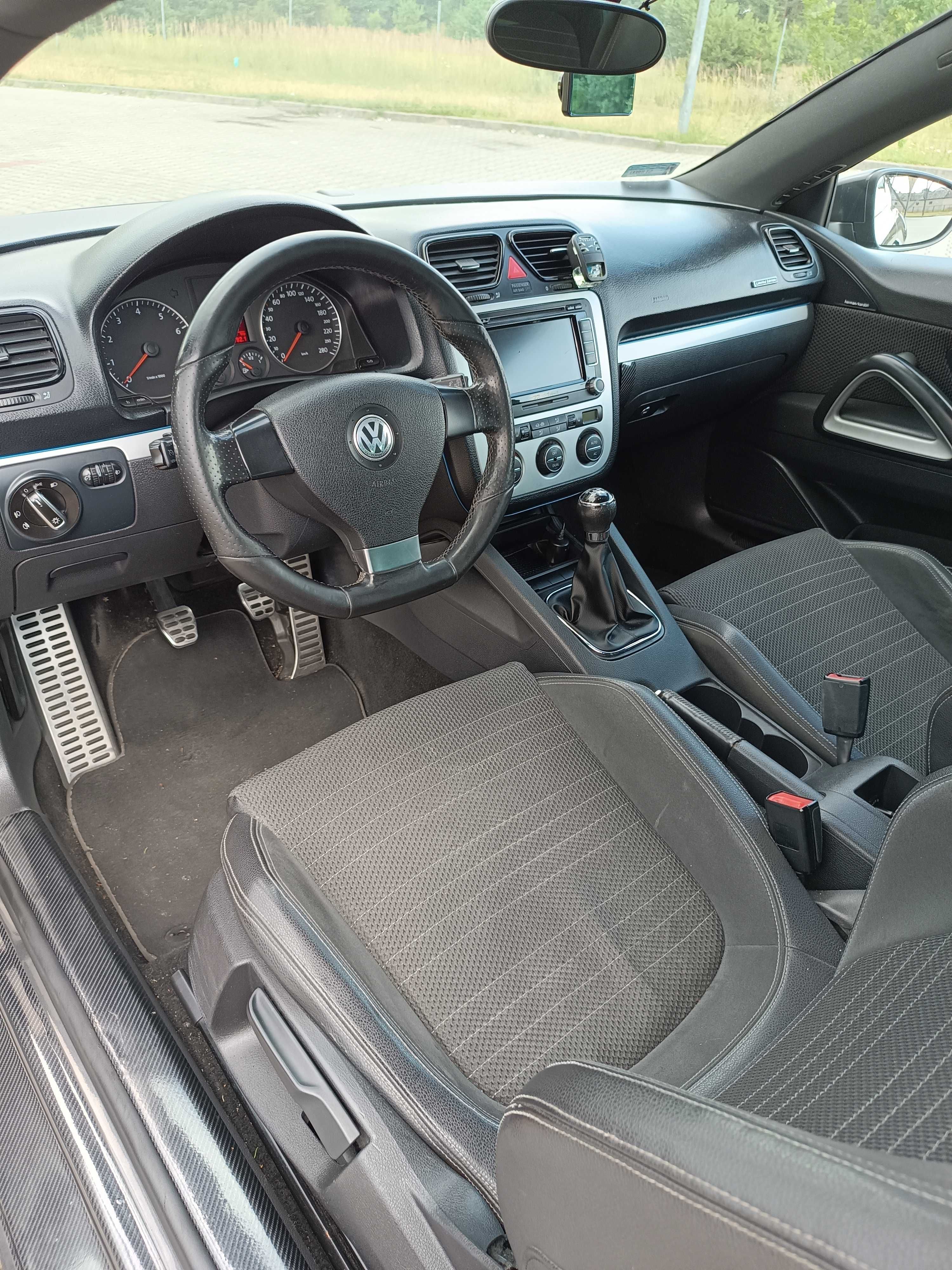 Vw Scirocco R-line