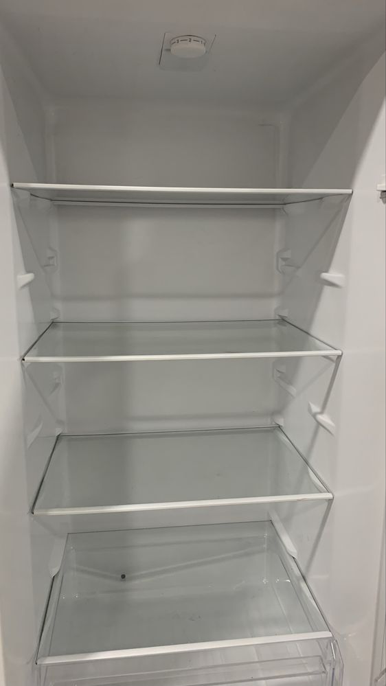 Frigorífico Combinado KUNFT KC9115 WH (No Frost - 181 cm - Branco)