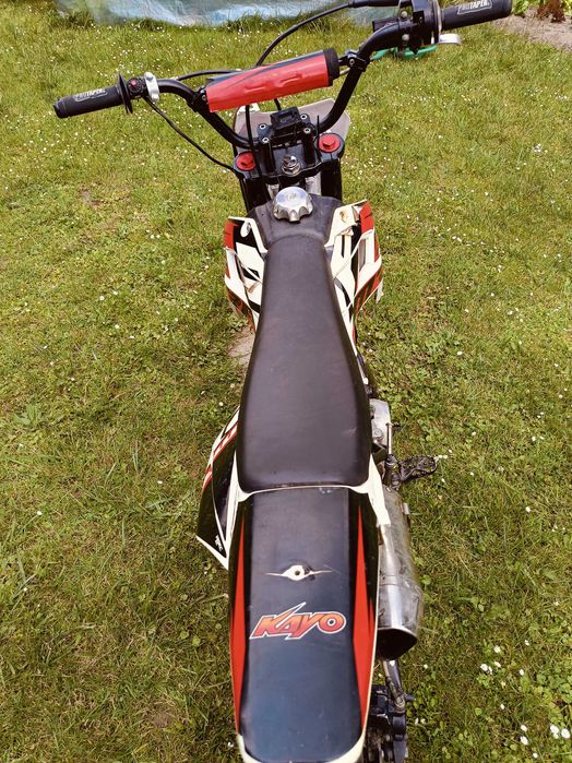 Mrf 140 RC BIG 2021r
