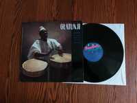 Babatunde Olatunji – Dance To The Beat Of My Drum lp 6254 USA