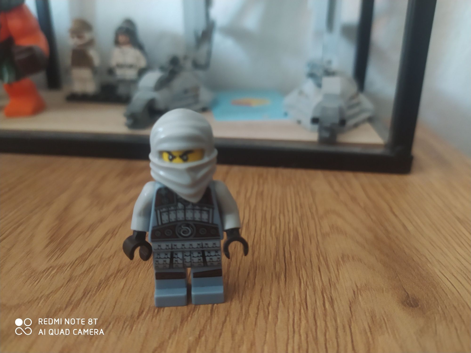 Lego ninjago ash blister