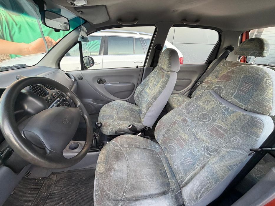 Daewoo Matiz 800 Wspomaganie El. Szyby Ważne Opłaty