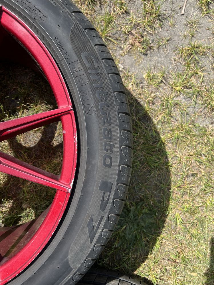 Opony  Pirelli Cinturato P7 18r