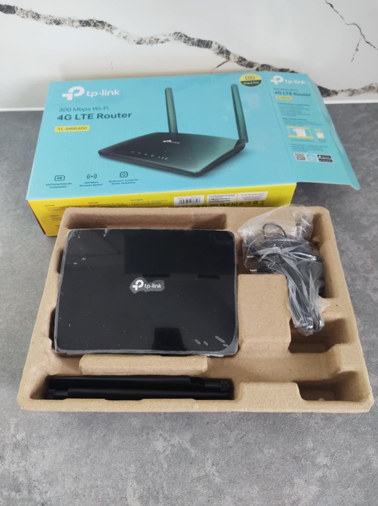 router TP link  tl