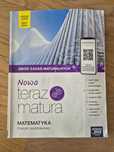 Zbiór zadań maturalnych Nowa Teraz Matura matematyka podstawowy