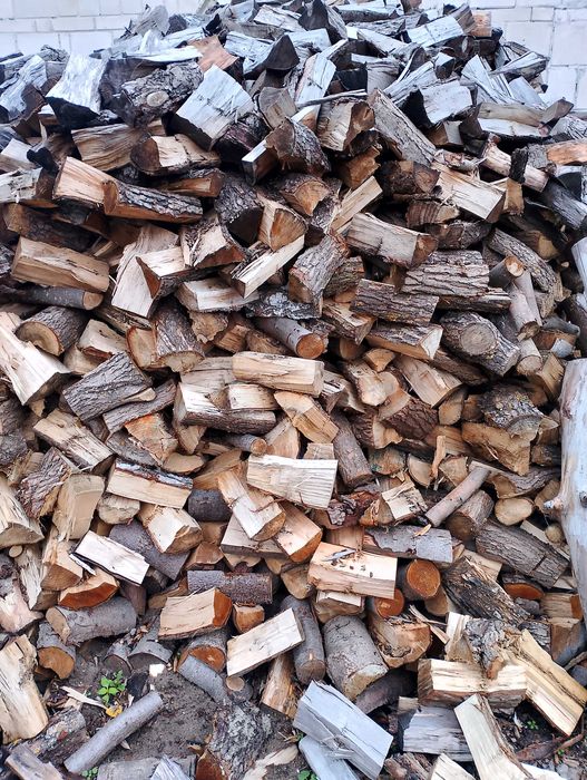Sprzedam Drewno Kominkowe- Opałowe. Suche!!