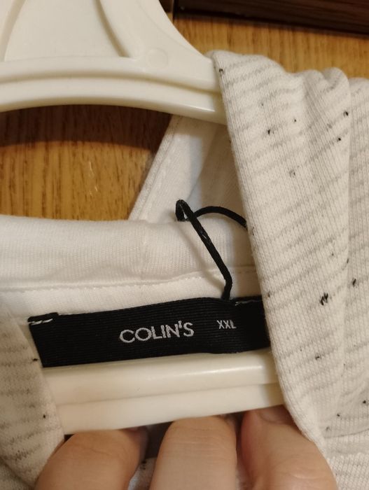 Толстовка / худі Колінз