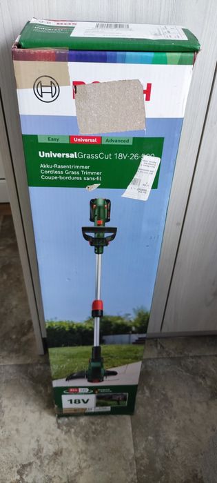 Podkaszarka akumulatorowa Bosch GrassCut 18-26