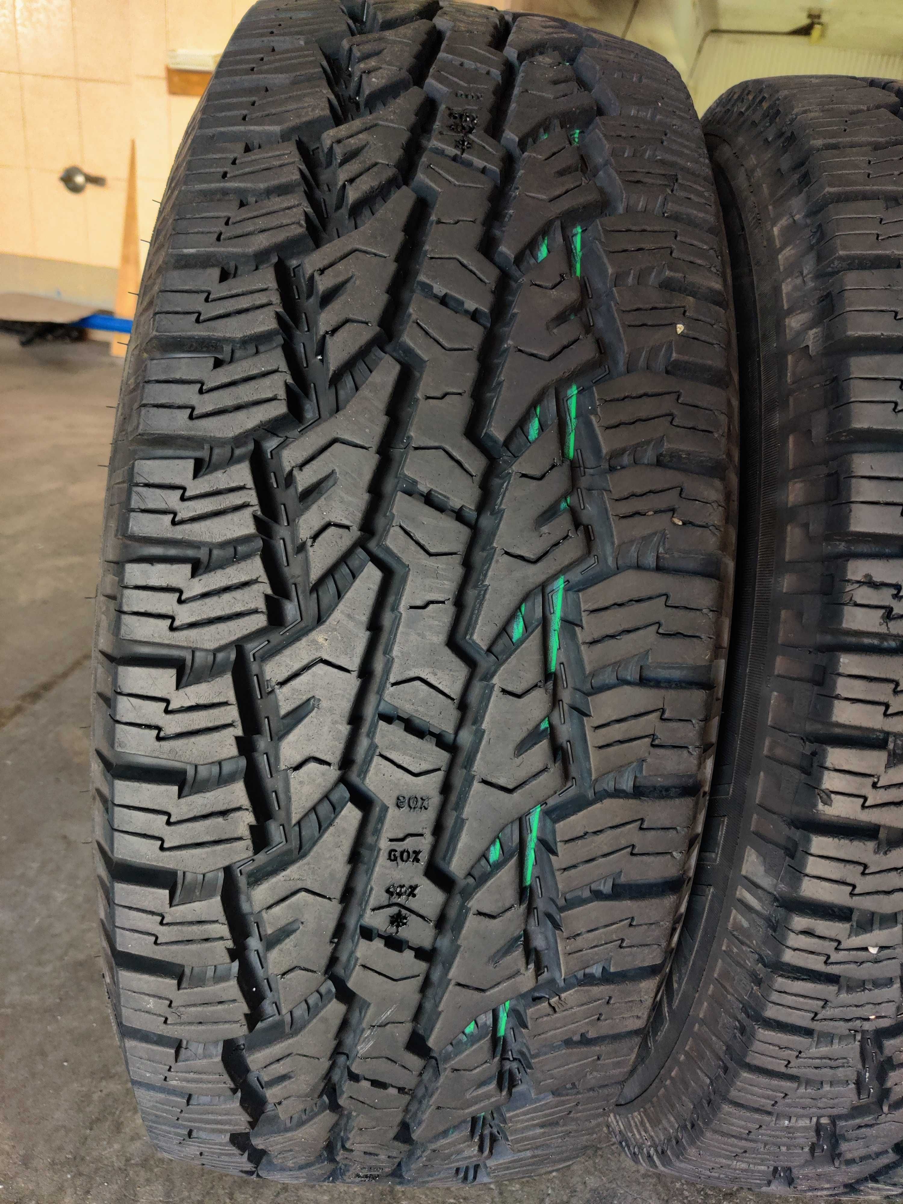 R17 315 70 шини всесезонні Nokian Rotiiva AT Plus