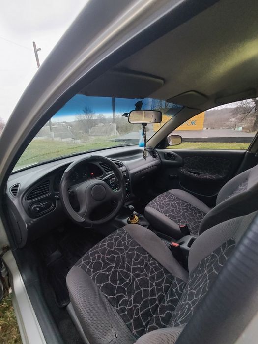 Daewoo Sens 1.3 газ/бензин