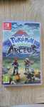 Pokemon Arceus Nintendo