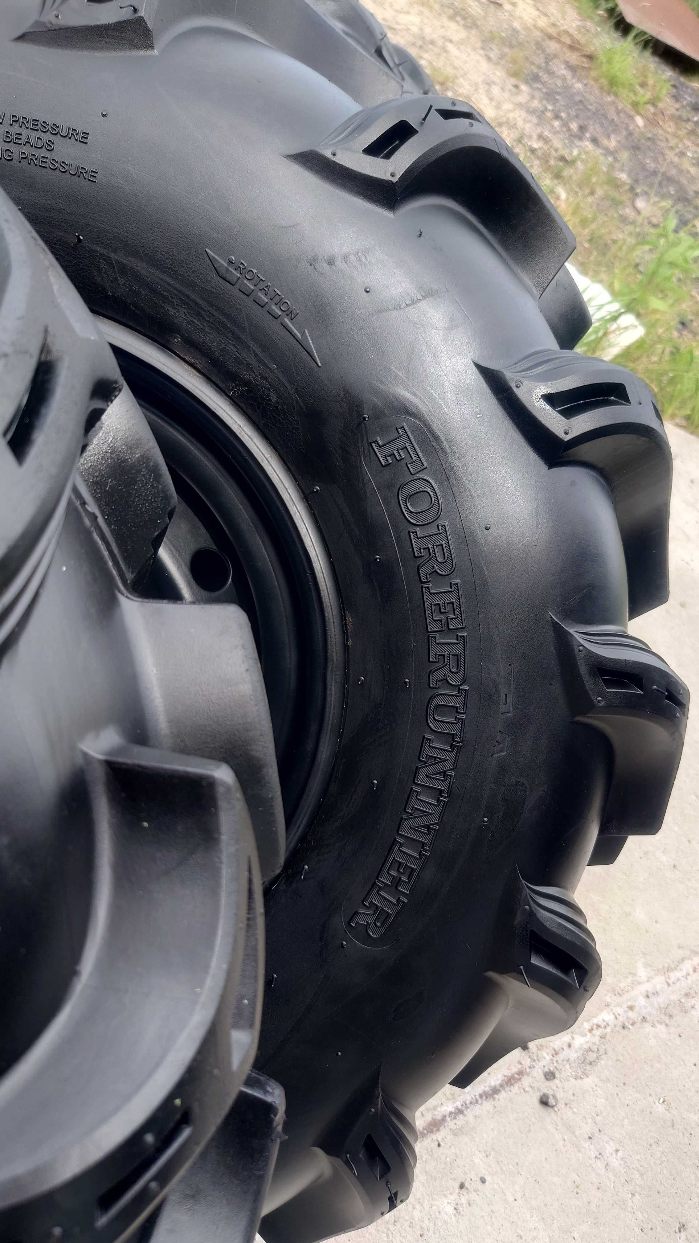 Koła quad błotne ITP Mega Mayhem Vulcan 28x9 28x11 12cal rozstaw 4x110