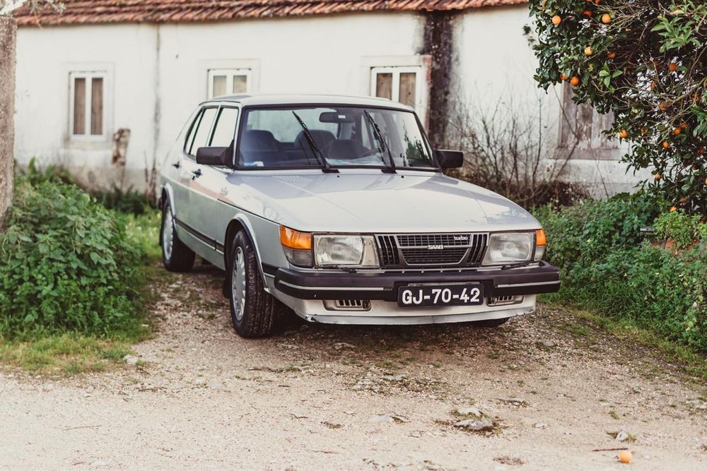 Saab 900 Turbo 150cv