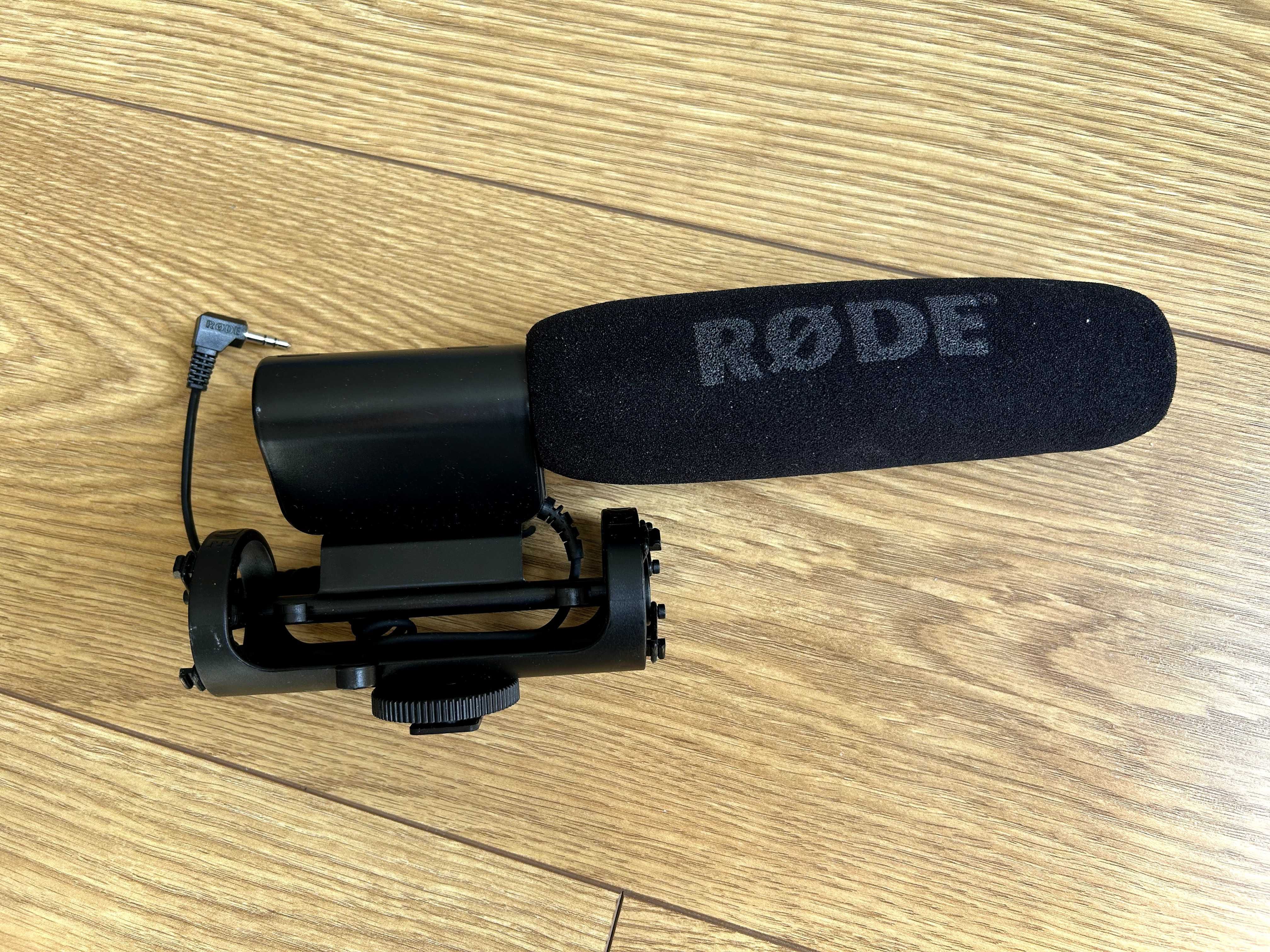 RODE VideoMic Mikrofon