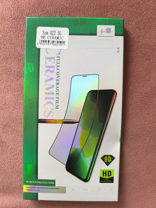 Szkło hartowane do Samsung A22 5G