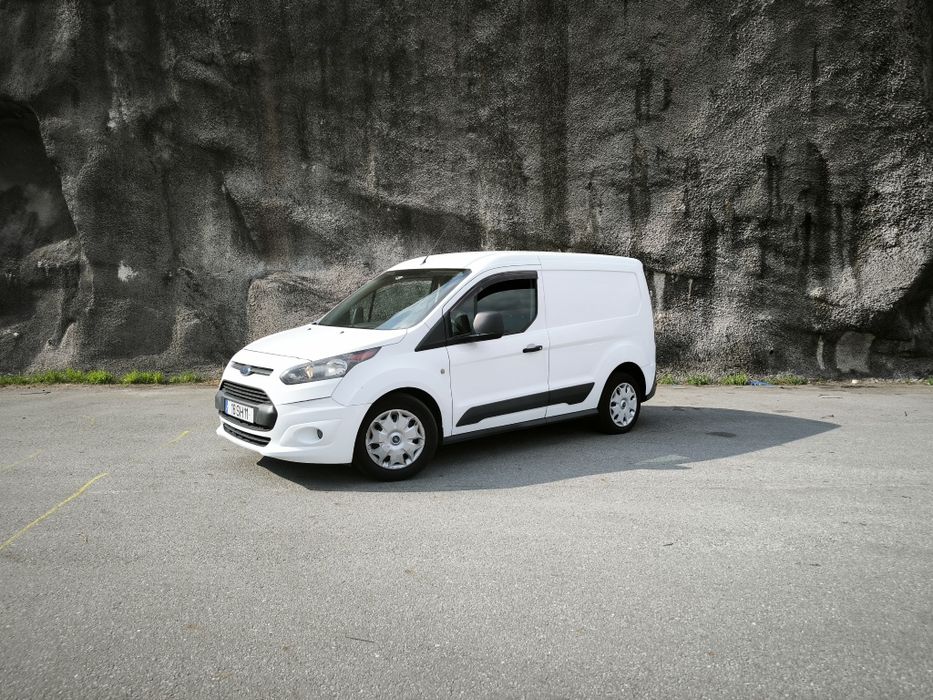 Ford Transit Conect 1.5 tdci 120cv 3 lugares