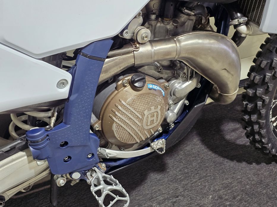 Husqvarna FC 450  2024r 80mth od nowości Transport! Raty!!