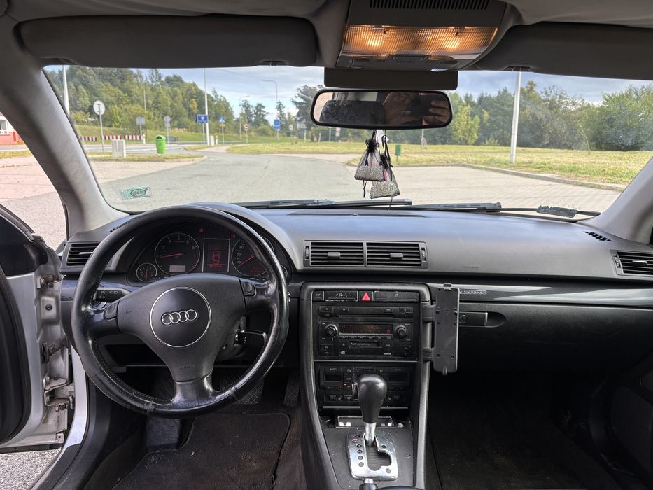 Audi a4 b6 Quattro LPG