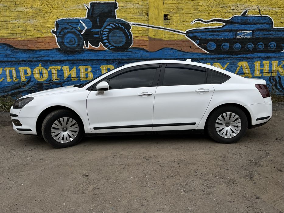 Citroen c5 2009 1.6d