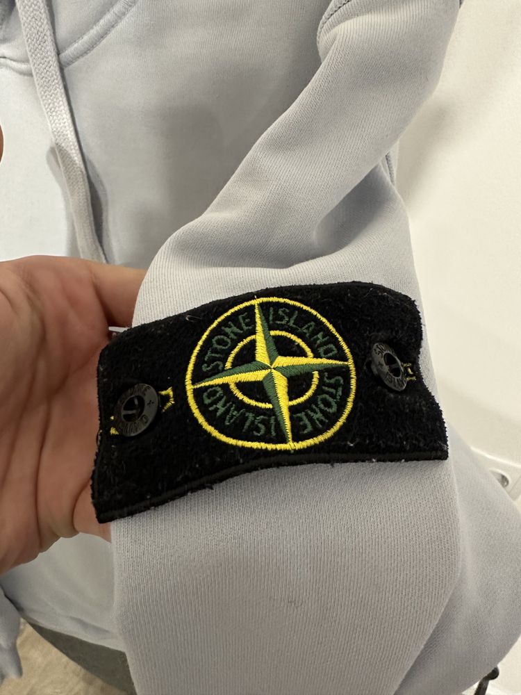 Худі Stone Island