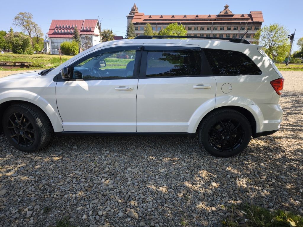 Dodge Journey 2013 SXT plus