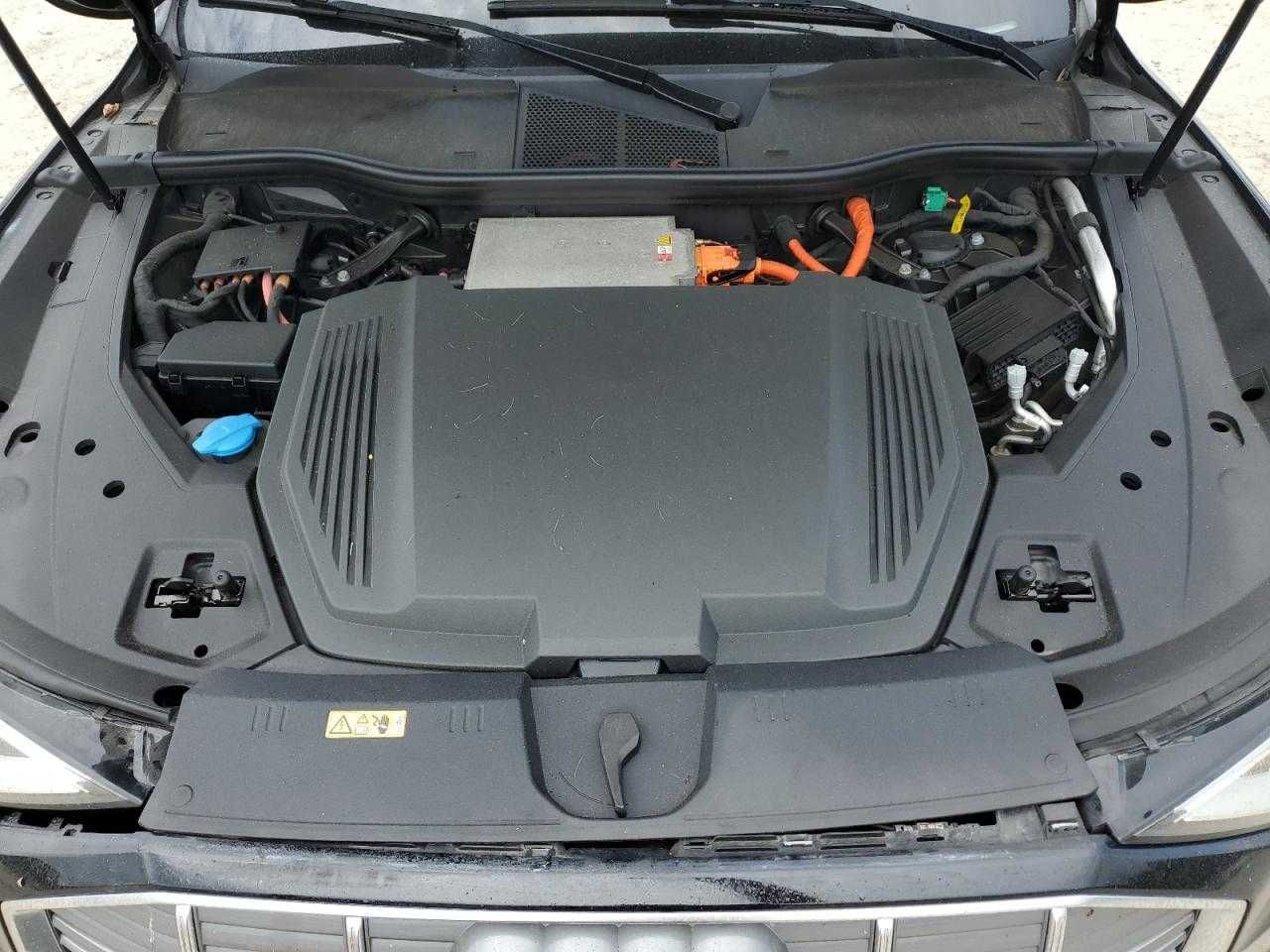 2019 Audi E-Tron Premium Plus