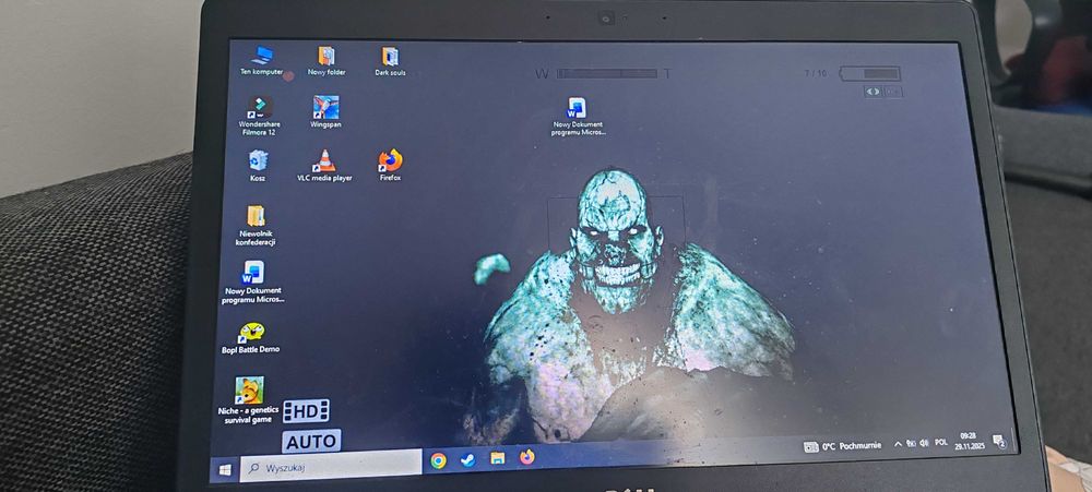 Laptop biznesowy 16 GB ram dell latitude 5480