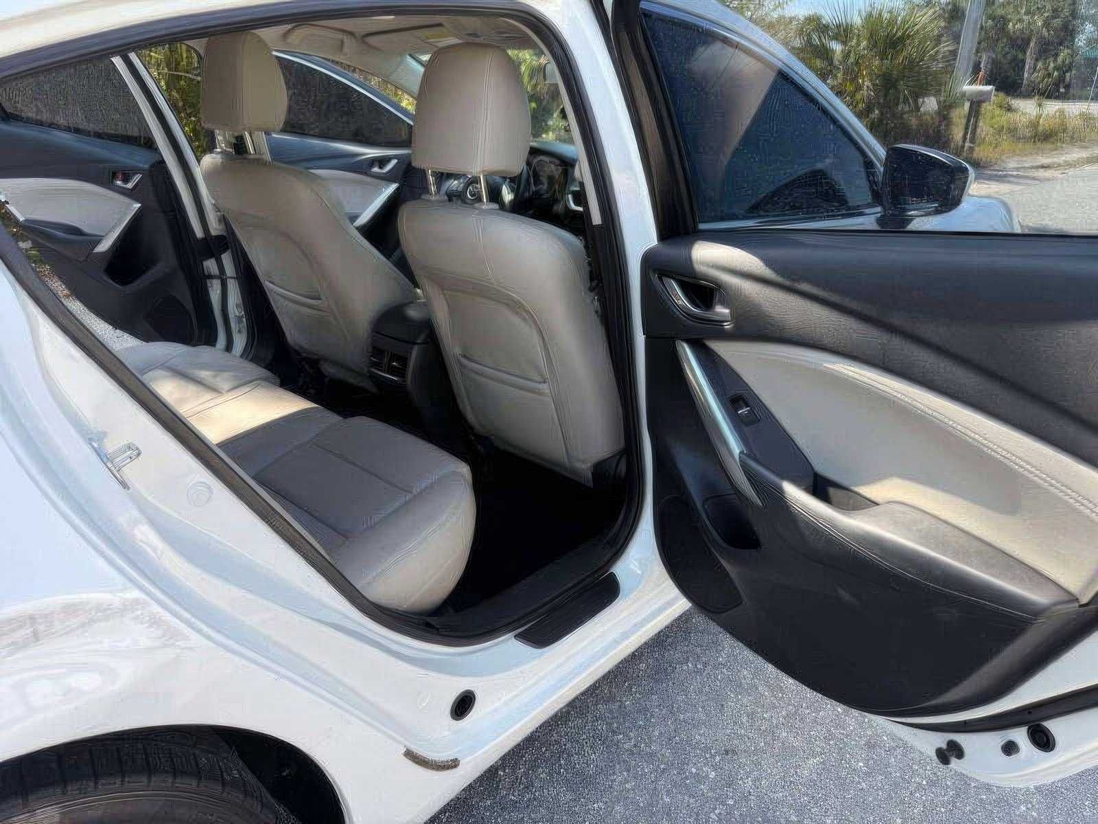 2016 Mazda 6 i Touring