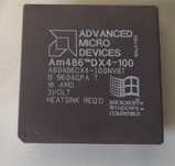 Procesor AMD Am486 DX4-100