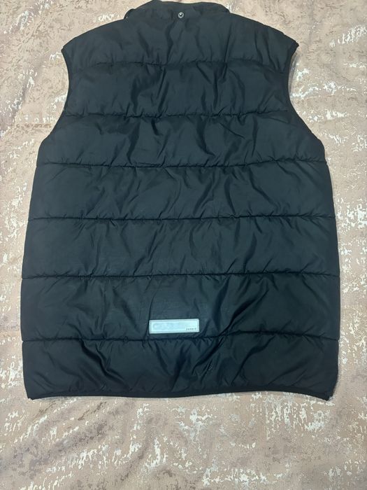 Colete rapaz preto