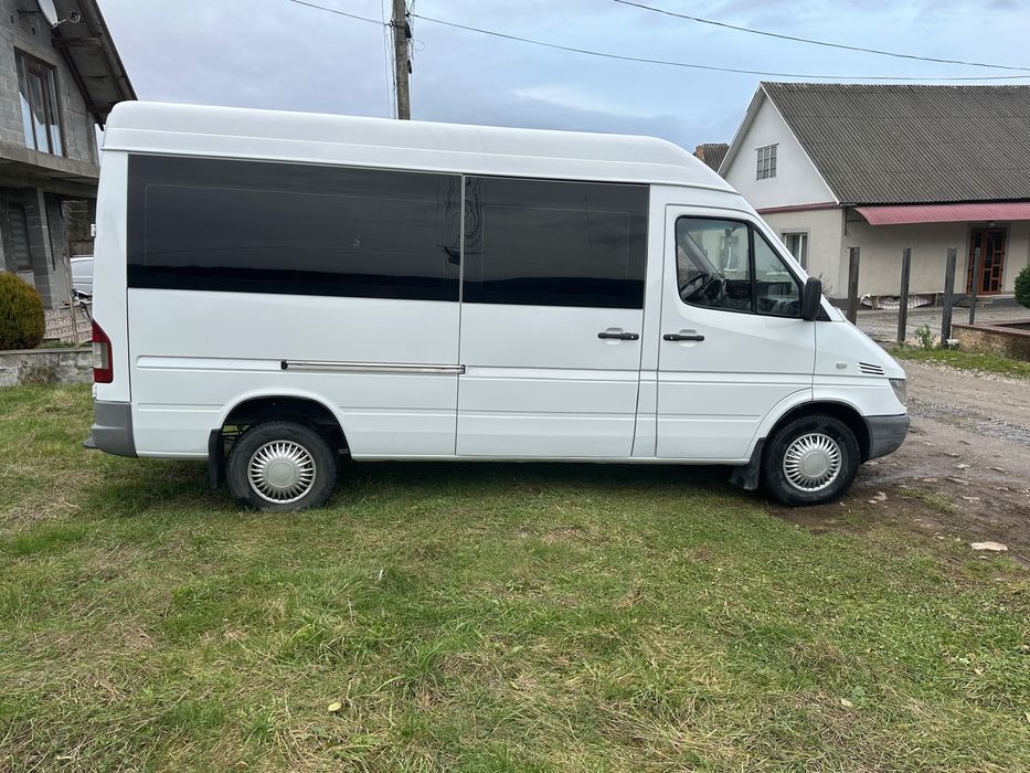 Продам спрінтер 313 сді