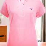 Koszulka damska polo - Gant