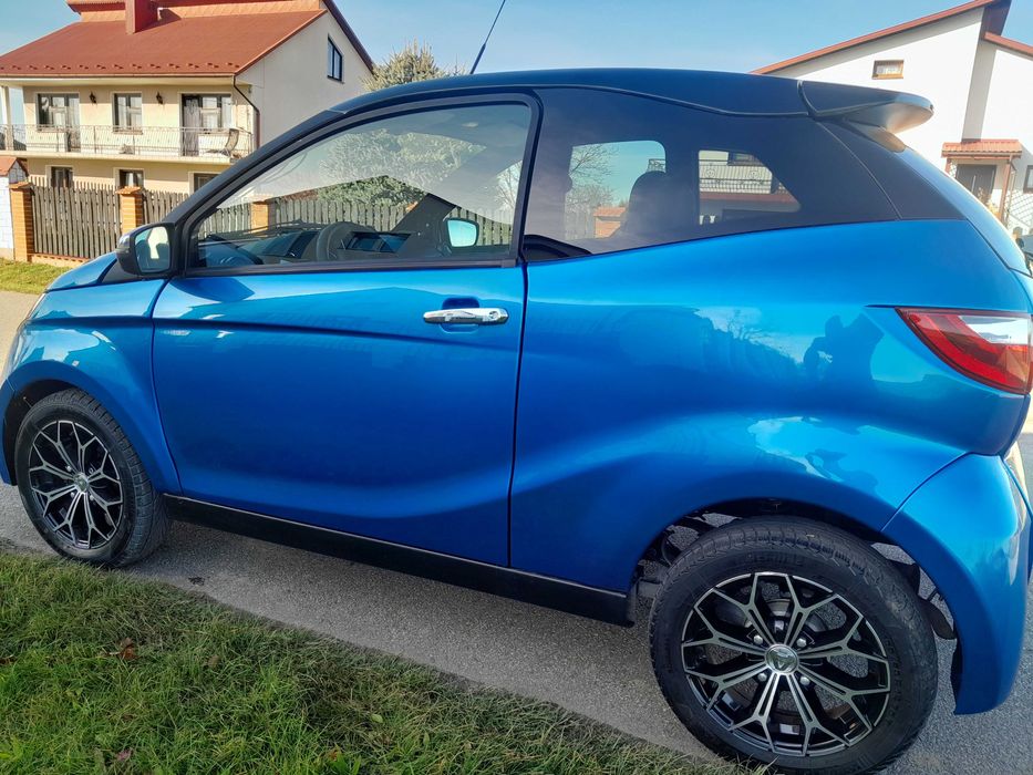aixam microcar ligier AM od 14 lat