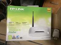Uzywane Router TP-Link TL-WR740N