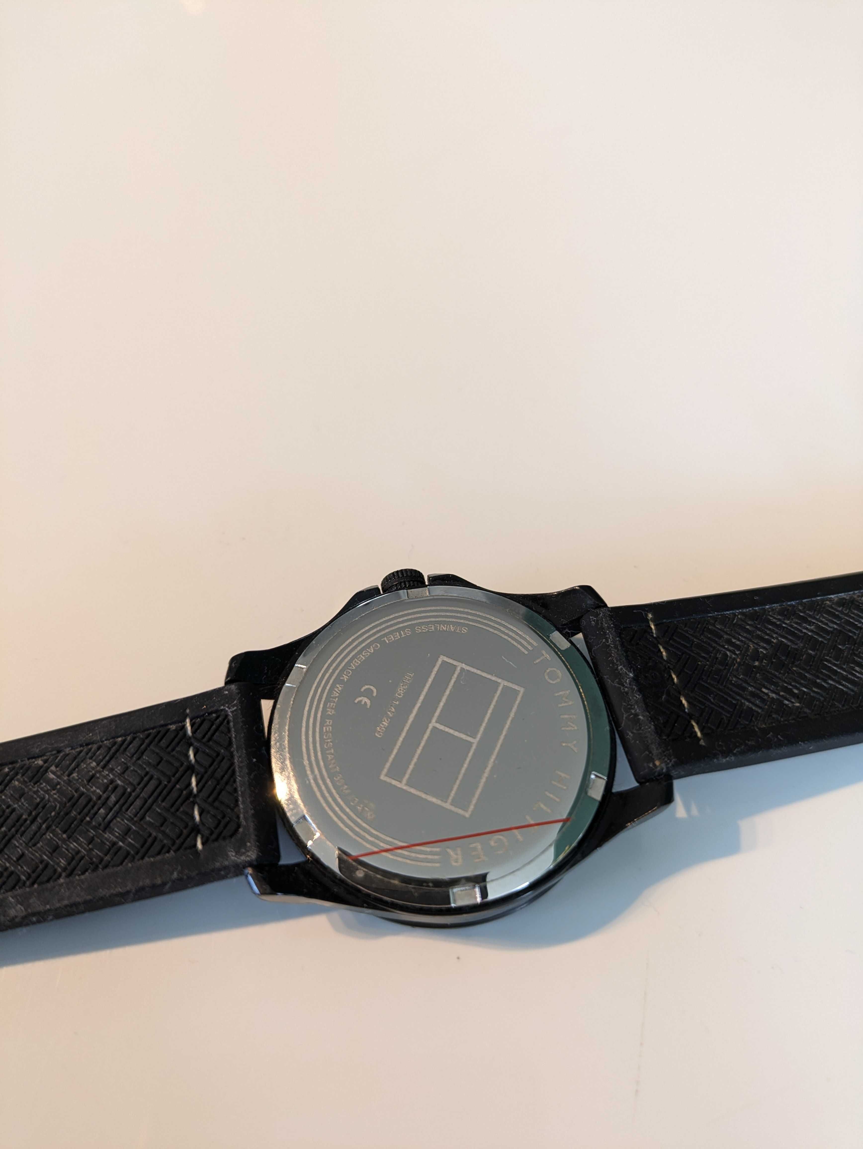 Zegarek chłopięcy Tommy Hilfiger TH.380