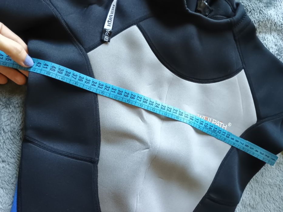 Kombinezon neoprenowy damski 3/2 mm