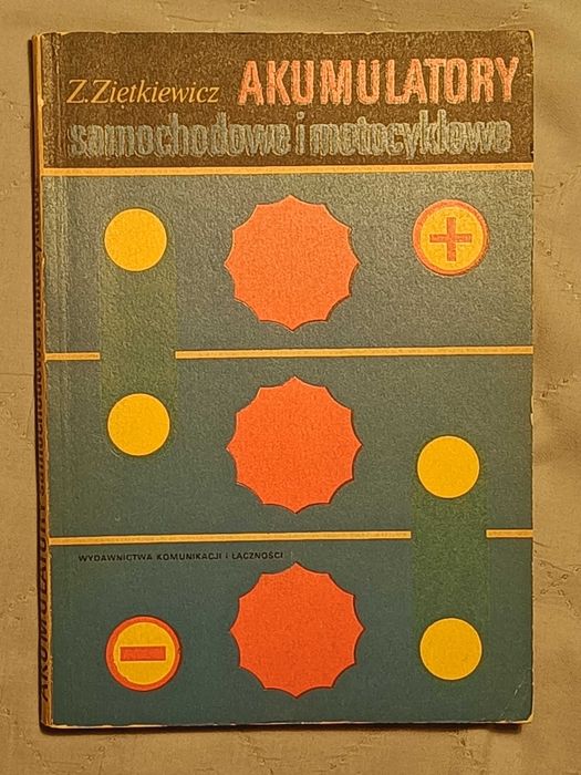 Zdzisław Ziętkiewicz, Akumulatory samochodowe i motocyklowe