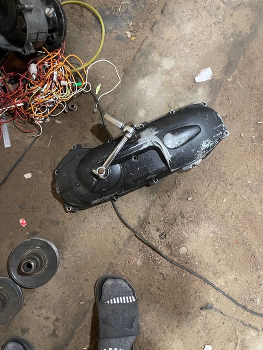 Крышка варика рокс неос