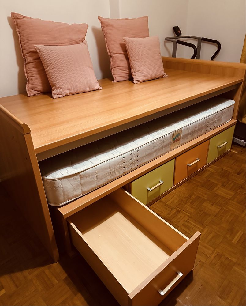 Mobilia quarto criança