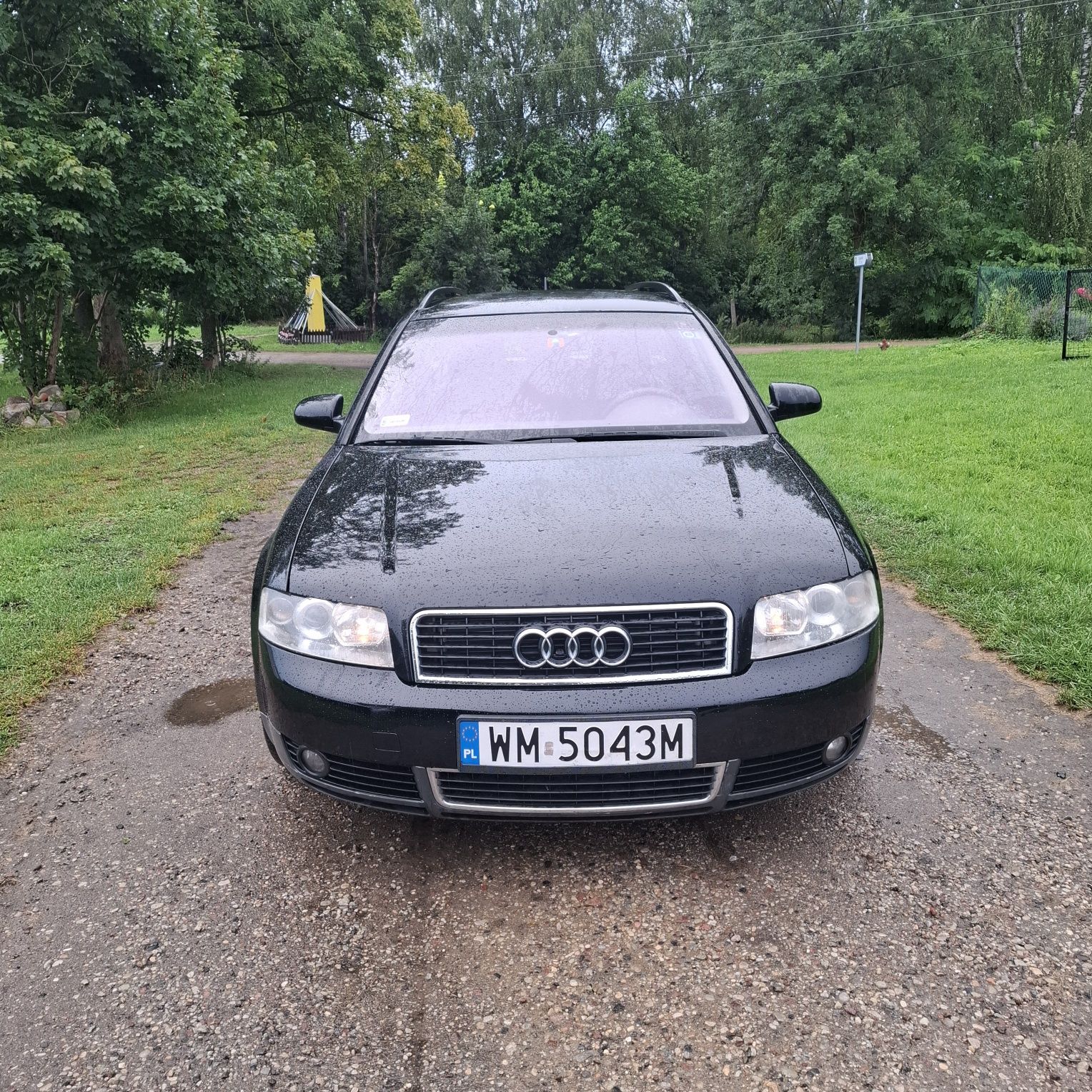 Audi a4 b6 1.9 TDI 6 skrzynia