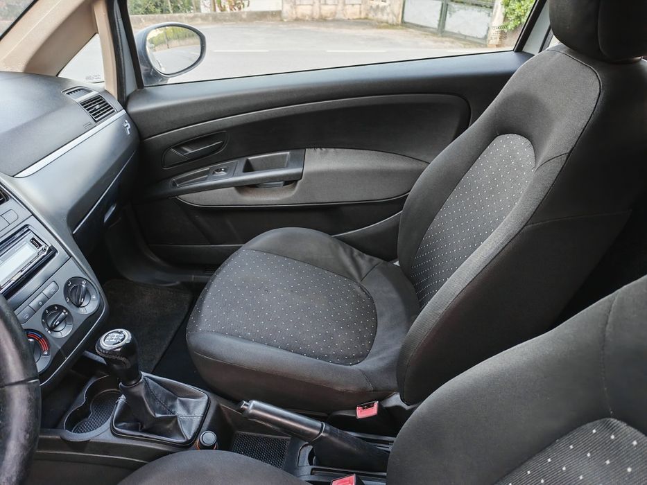 Fiat Punto 1.3 MultiJet