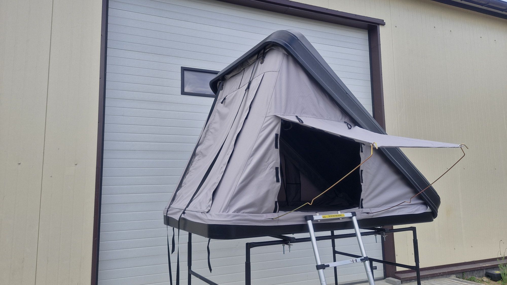 Namiot dachowy dwuosobowy  kapsułowy kapsułowy TurtleTent Turtle Tent