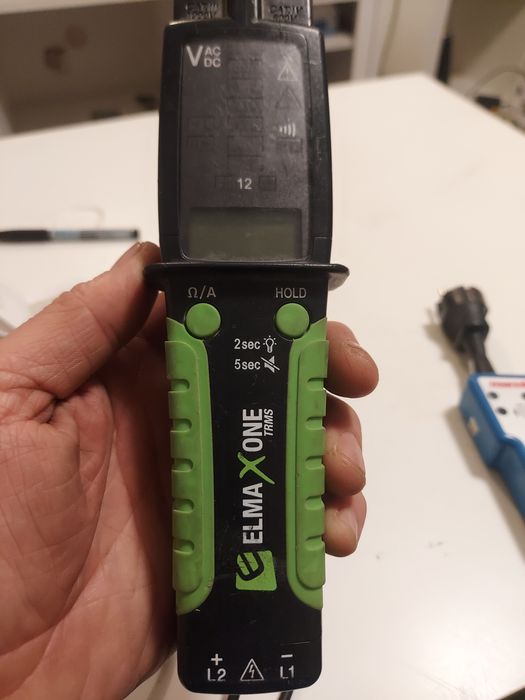 Мультиметр тестер Elma X-one TRMS