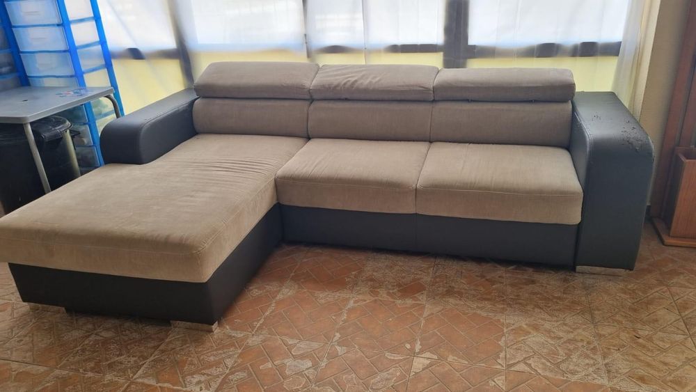 Sofá de 6 Lugares em bom estado